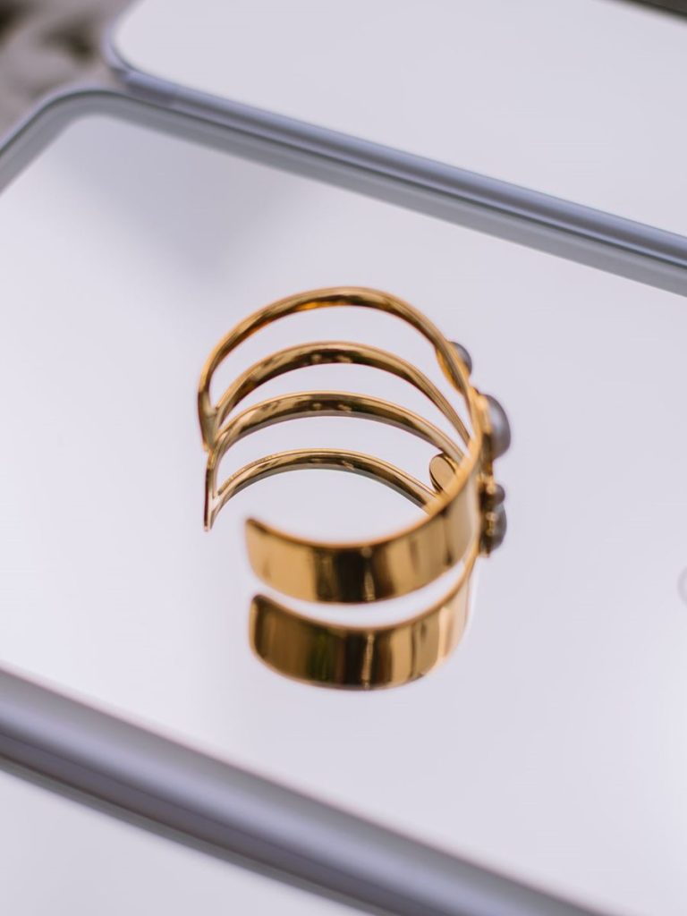 Four-Line Cuff