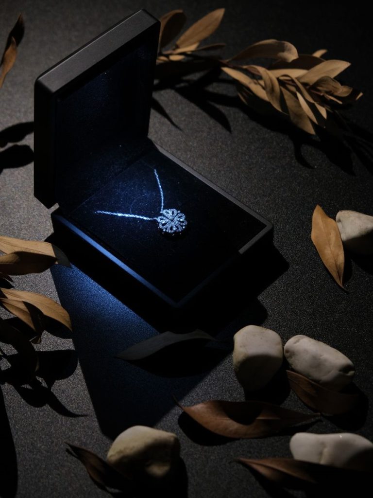 Midnight Pendant Gift Box
